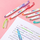 Uni Propus Window Highlighter: Soft Color Set