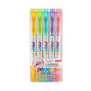 Uni Propus Window Highlighter: Soft Color Set