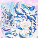 Magic Land Paper Stickers