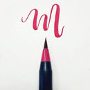 Akashiya Sai Watercolor Brush Pen - 5 Spring Color Set