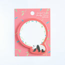 Animal Series Sticky Notes - Panda