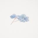 Appree Pressed Flower Stickers - Bigleaf Hydrangea