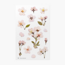 Appree Pressed Flower Stickers - Cherry Blossom