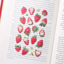 Appree Fruit Sticker - Strawberry
