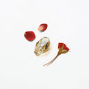 Appree Nature Clear Stickers - Gemstone