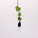 Appree Leaf Sticky Memo Notes - Green Ivy