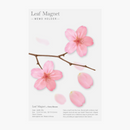 Appree Leaf Magnet Set - Cherry Blossom