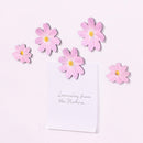 Appree Leaf Magnet Set - Cosmos