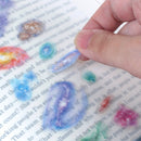 Appree Nature Stickers - Galaxy