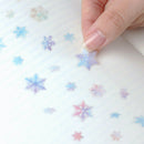 Appree Nature Stickers - Snow