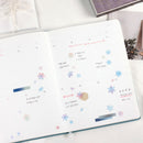 Appree Nature Stickers - Snow