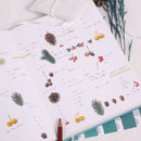 Appree Nature Stickers - Pine Road