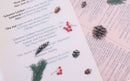 Appree Nature Stickers - Pine Road