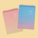 Ardium 100 Days Daily Planner - Undated