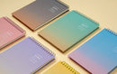 Ardium 100 Days Daily Planner - Undated