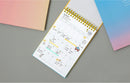 Ardium 100 Days Daily Planner - Undated