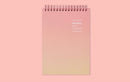 Ardium 100 Days Daily Planner - Undated
