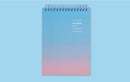Ardium 100 Days Daily Planner - Undated