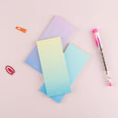 Ardium Gradation Sticky Notes