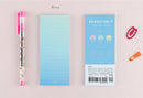 Ardium Gradation Sticky Notes