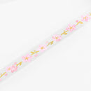BGM Clear Masking Tape - Cherry Tree Branch