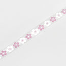 BGM Clear Masking Tape - Sakura