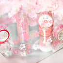 BGM Clear Masking Tape - Sakura