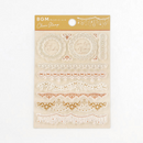 BGM Clear Stamp - Lace