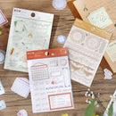 BGM Clear Stamp - Lace
