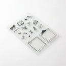 BGM Clear Stamp - Stationery