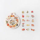 BGM Decorative Paper Stickers - Dessert