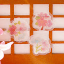 BGM Flake Stickers - Cherry Blossom - Limited Spring Edition