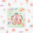 BGM Flake Stickers - Spring in Countryside - Limited Spring Edition