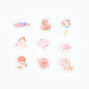 BGM Flake Stickers - Spring in Countryside - Limited Spring Edition