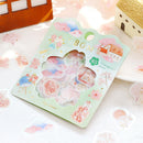 BGM Flake Stickers - Spring in Countryside - Limited Spring Edition