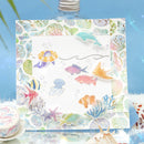 BGM Flake Stickers - Story Of The Sea - Limited Summer Edition