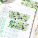BGM Floral Masking Tape