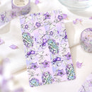 BGM Floral Masking Tape