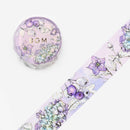BGM Floral Masking Tape