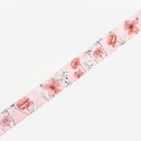 BGM Floral Masking Tape