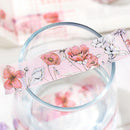 BGM Floral Masking Tape