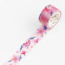 BGM Hanami Masking Tape - Flowers In The Wind - Limited Spring Edition