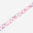 BGM Hanami Masking Tape - Flowers In The Wind - Limited Spring Edition