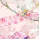 BGM Hanami Masking Tape - Flowers In The Wind - Limited Spring Edition