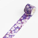 BGM Hanami Masking Tape - Moonlight Blossom - Limited Spring Edition
