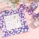 BGM Hanami Masking Tape - Moonlight Blossom - Limited Spring Edition