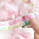BGM Little World Masking Tape - Blooming Garden