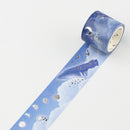 BGM Magic Land Masking Tape - Flying Whales