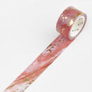 BGM Marble Masking Tape - Champagne