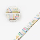 BGM Masking Tape - Bookshelf